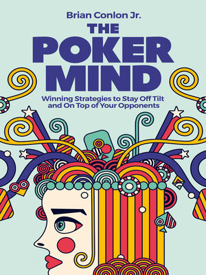cover image of The Poker Mind